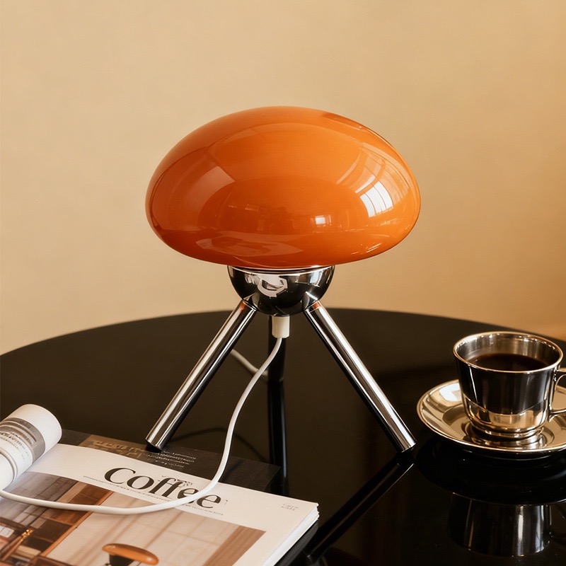 Decor Lighting Lamps - Bauhaus Nordic Ins Girls Style Glazen