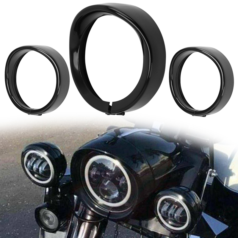 Lighting Visual - Motorfiets Led 7 
