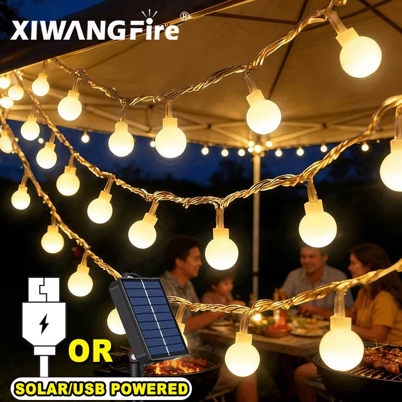 3-10M Solar/USB/Batterij Licht - Lighting Christmas Decor recensie en prijs