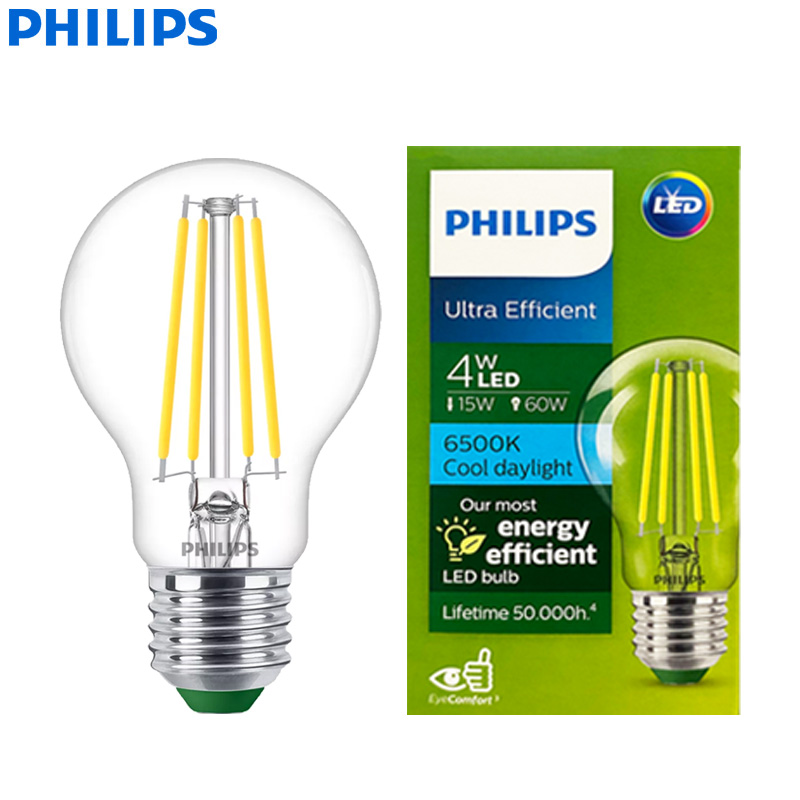 PHILIPS Ultra Efficiënte LED F - Philips Bulb Led Classic recensie en prijs