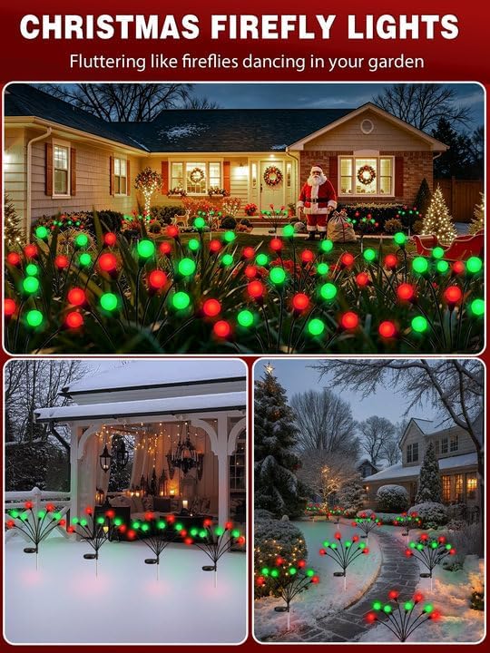 Zelfverlichtende vlieglichtjes - Lighting Christmas Decor recensie en prijs