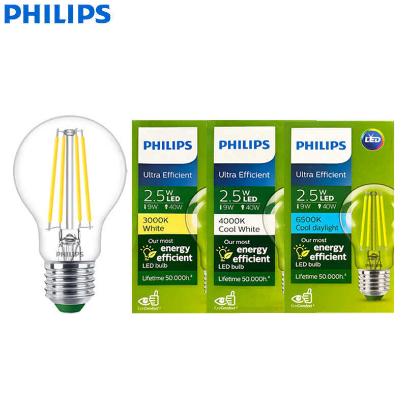 Philips Ultra Efficient LED Fi - Philips Bulb Led Classic recensie en prijs