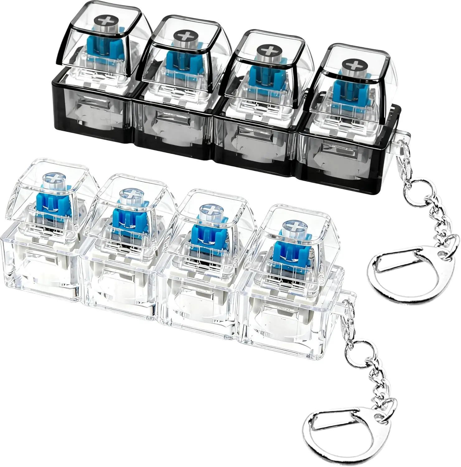 LED-verlichte sleutelhanger me - Up Lighting Decor recensie en prijs