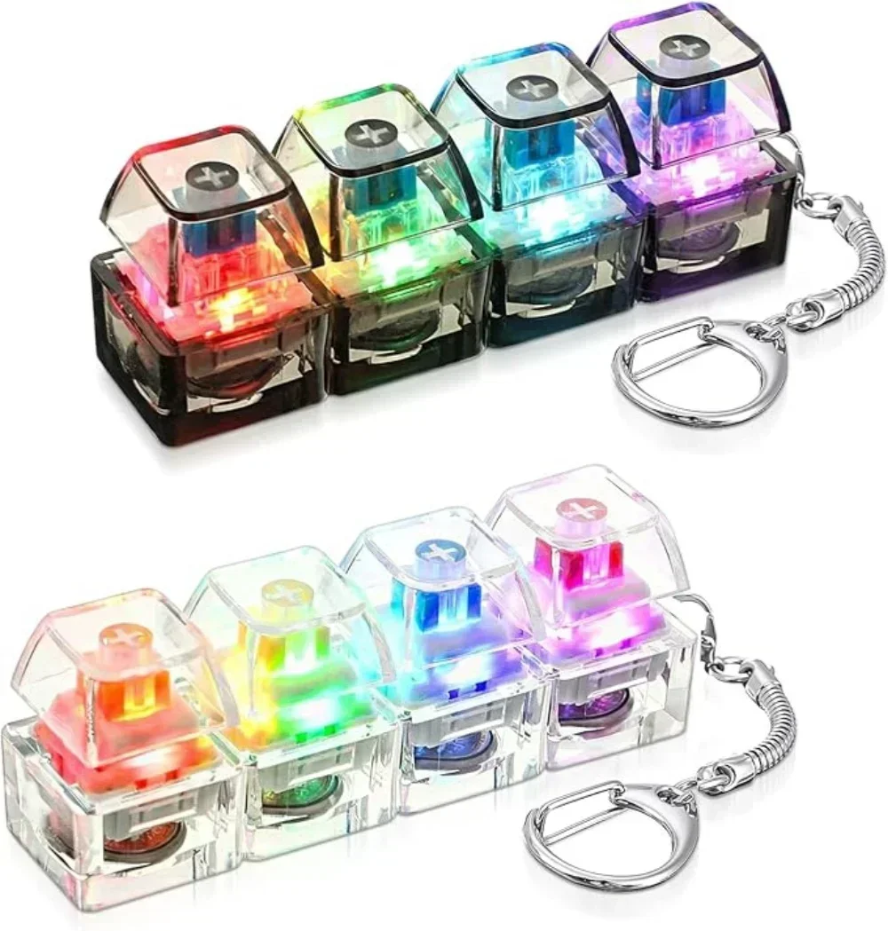 LED-verlichte sleutelhanger me - Up Lighting Decor recensie en prijs