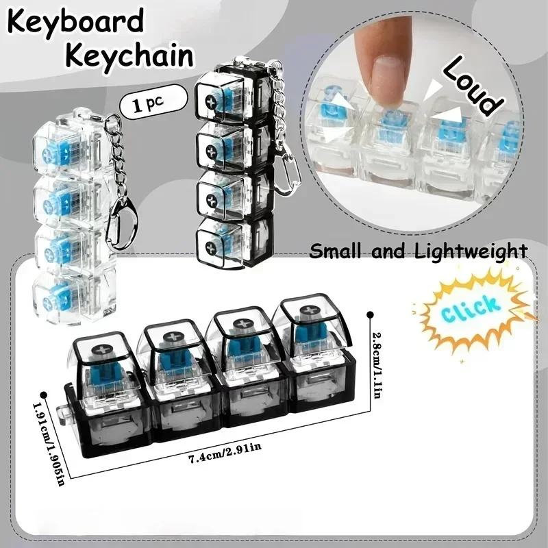 LED-verlichte sleutelhanger me - Up Lighting Decor recensie en prijs