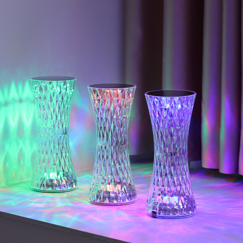 Kristallen nachtkastjelampen K - Decor Lighting Lamps recensie en prijs