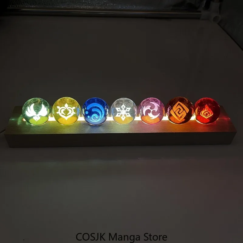 Game Genshin Impact Elementen  - Lighting Decoration Ideas recensie en prijs