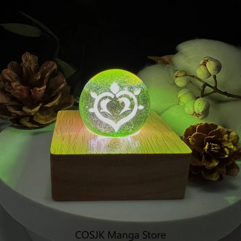 Game Genshin Impact Elementen  - Lighting Decoration Ideas recensie en prijs