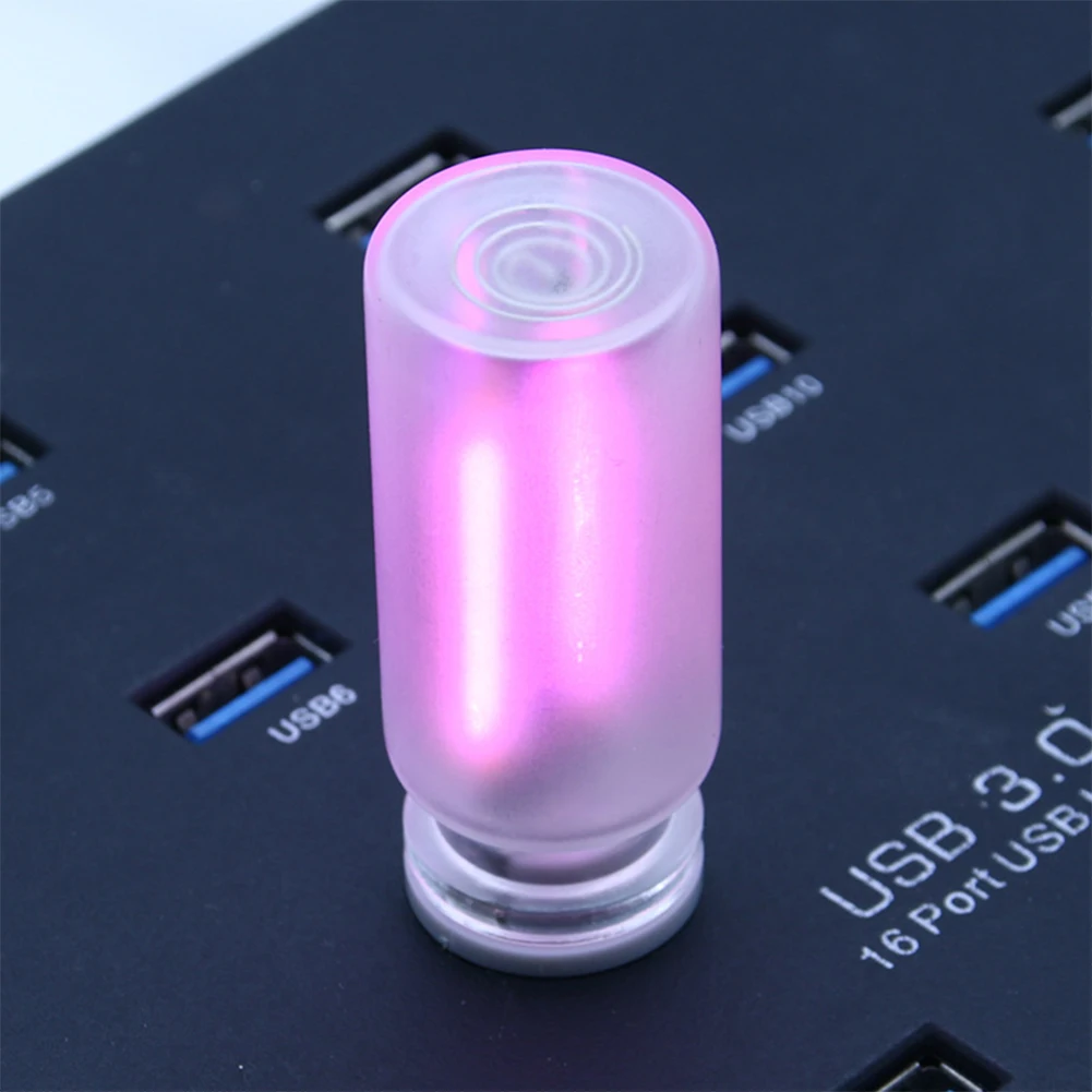 Auto USB Touch Control LED-lic - Lighting Mcqueen Bedroom Decor recensie en prijs