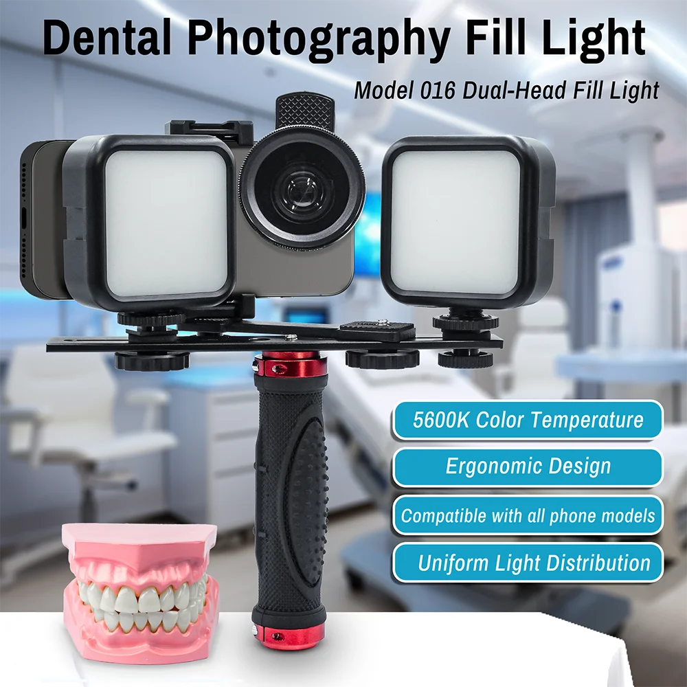 Tandheelkundige Fotografie Lic - Lighting Visual recensie en prijs