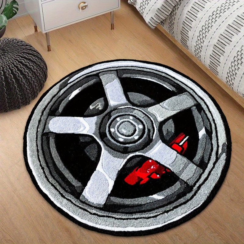 VIKAMA Auto Velg Ontwerp Rond  - Lighting Mcqueen Bedroom Decor recensie en prijs
