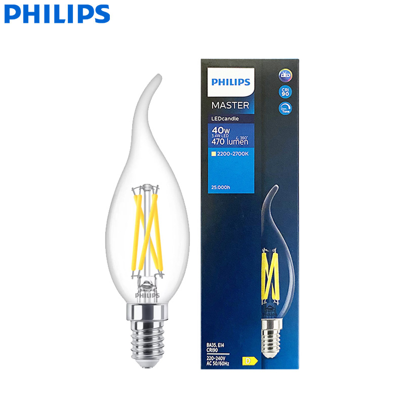 Philips LED ST64 E27 Decoratie - Philips Bulb Led Classic recensie en prijs