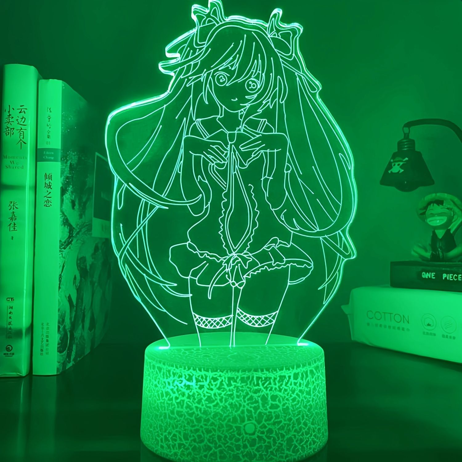 Anime Accessoires Hatsune Miku - Lighting Decoration Ideas recensie en prijs