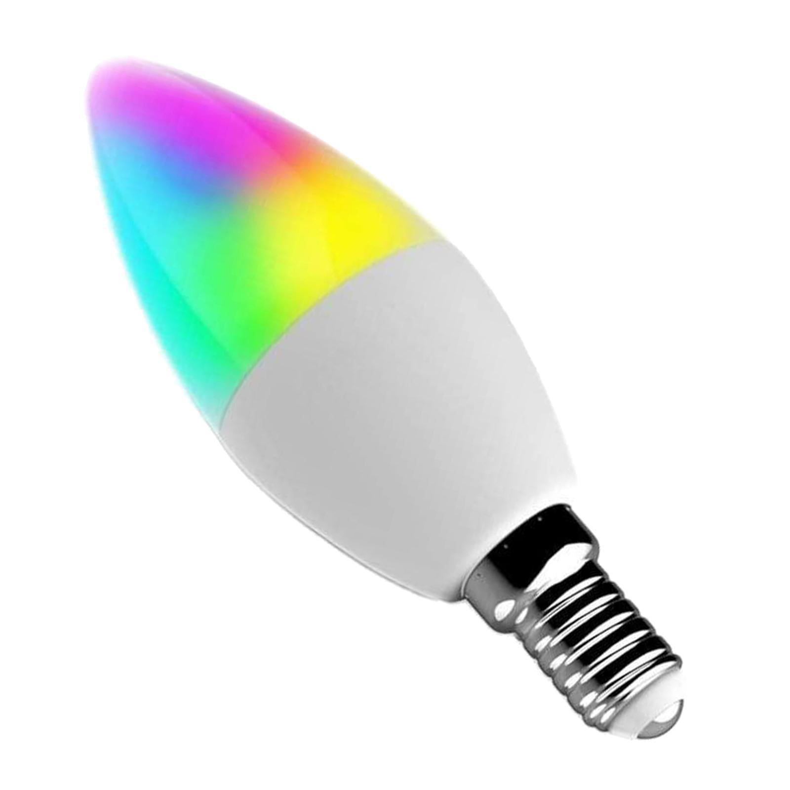 Slimme, dimbare RGB-LED-lamp m - Lighting Decor Bedroom recensie en prijs