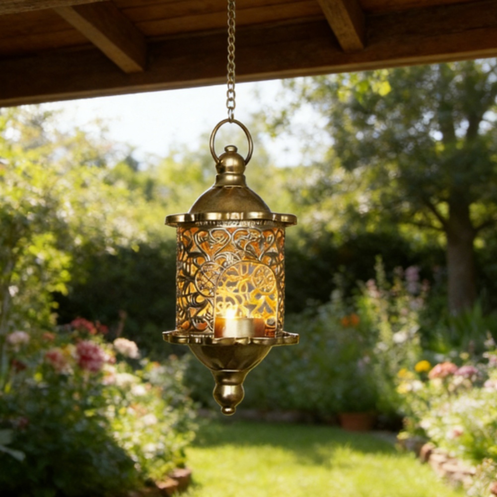 Tijdloze Marokkaanse lantaarn  - Decor Timeless Lighting recensie en prijs