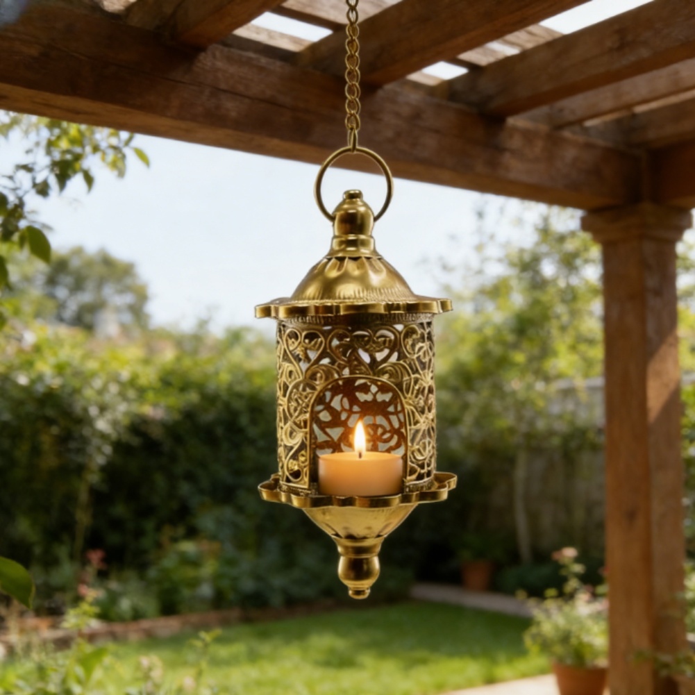 Tijdloze Marokkaanse lantaarn  - Decor Timeless Lighting recensie en prijs