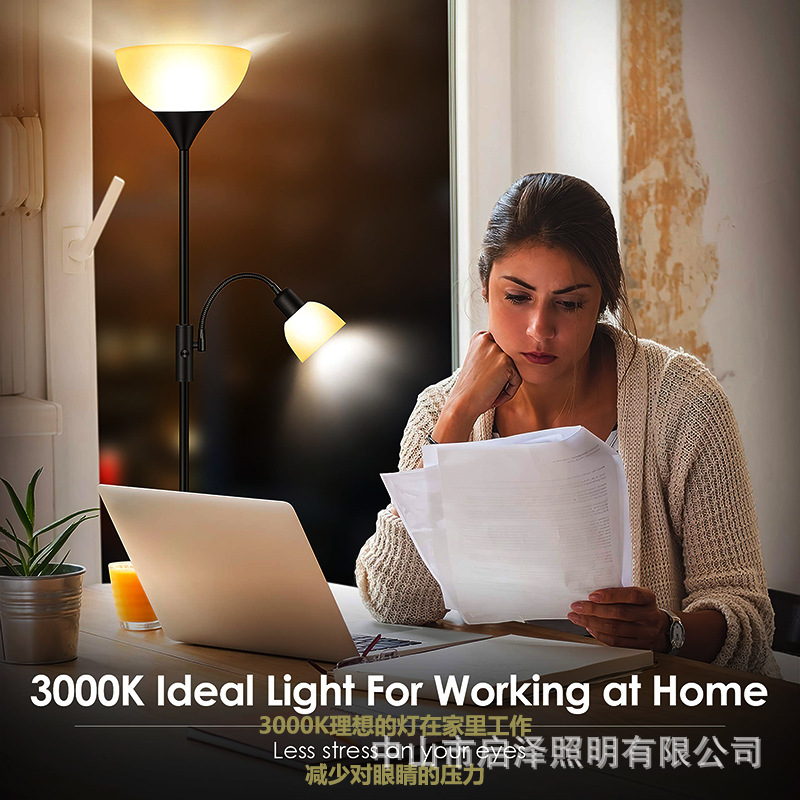 Woonkamer, slaapkamer, studeer - Decor Lighting Lamps recensie en prijs