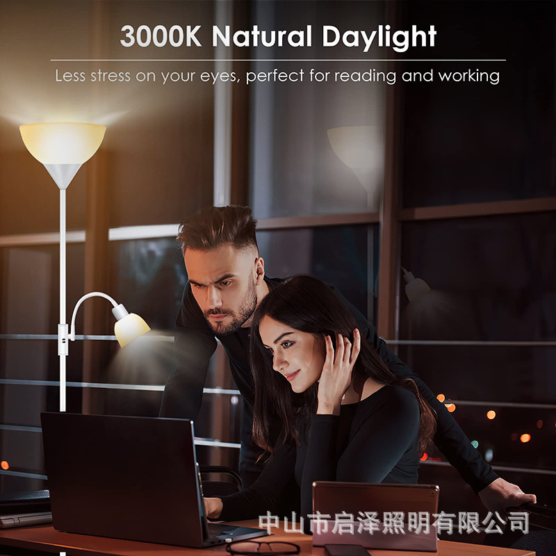 Woonkamer, slaapkamer, studeer - Decor Lighting Lamps recensie en prijs