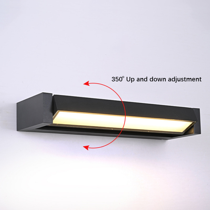 Verstelbare hoek buiten waterd - Decor Lighting Cy recensie en prijs