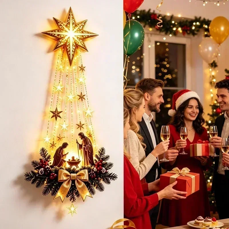 Kerst Bethlehem Ster van het G - Lighting Decoration Ideas recensie en prijs