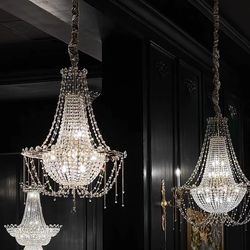Moderne luxe kristallen E14 kr - Decor Lighting Lamps recensie en prijs