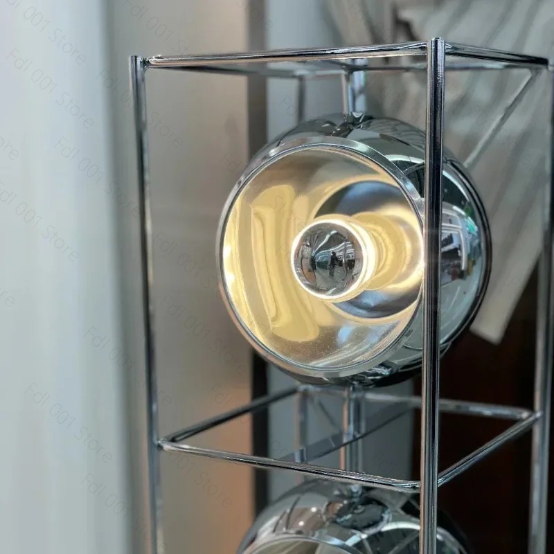 Creatieve Bauhaus vloerlamp va - Lighting Decoration Ideas recensie en prijs