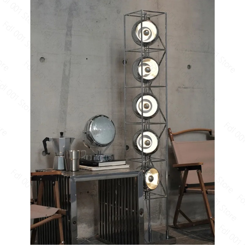 Creatieve Bauhaus vloerlamp va - Lighting Decoration Ideas recensie en prijs