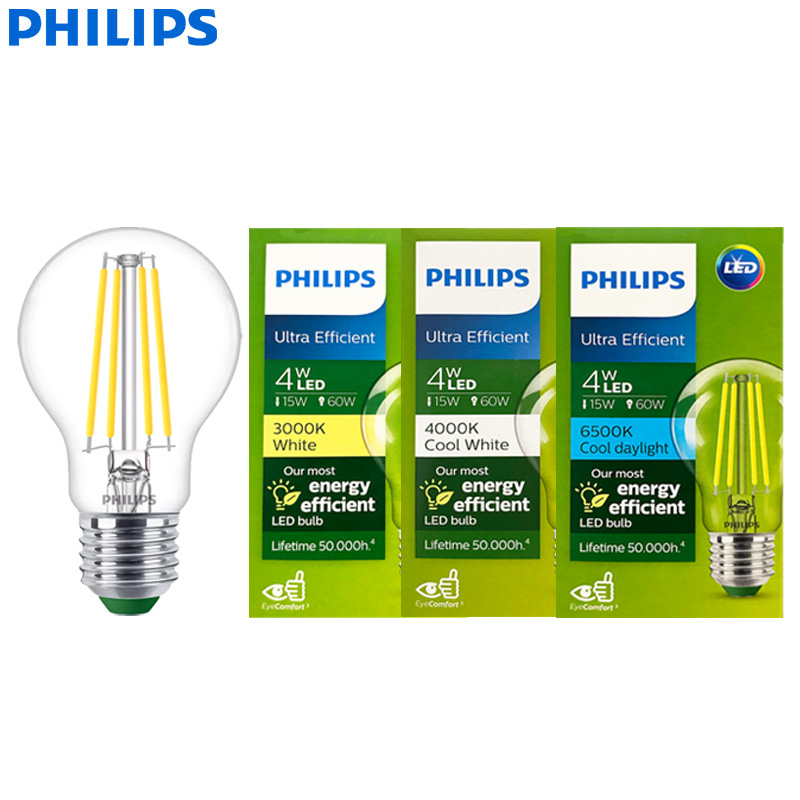 Philips Ultra Efficient LED Fi - Philips Bulb Led Classic recensie en prijs