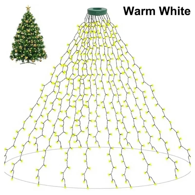 Waterdichte USB LED-slingers,  - Lighting Christmas Decor recensie en prijs