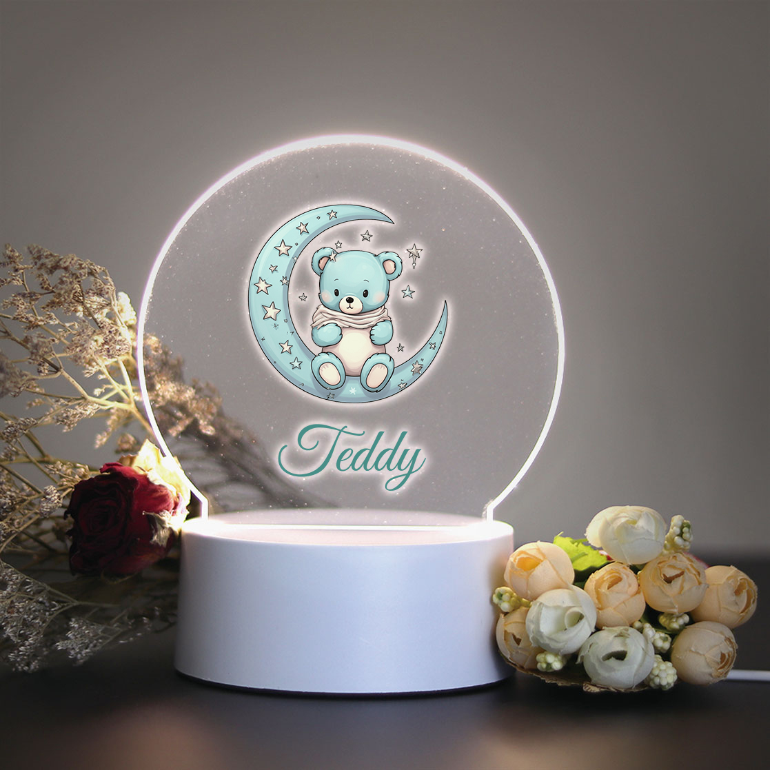 1 stuk Gepersonaliseerde Maanb - Lighting Visual recensie en prijs