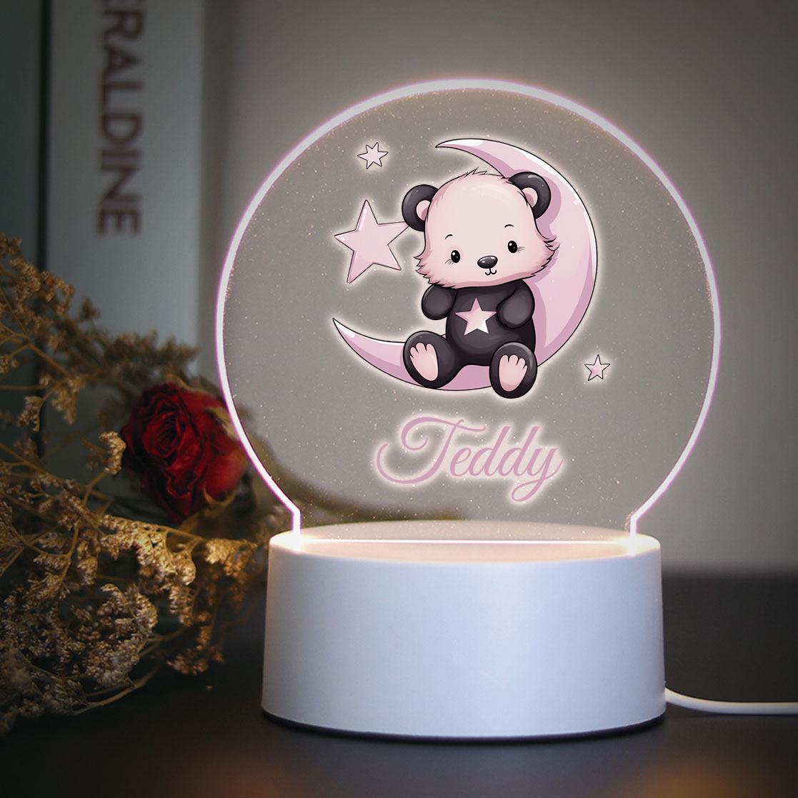 1 stuk Gepersonaliseerde Maanb - Lighting Visual recensie en prijs