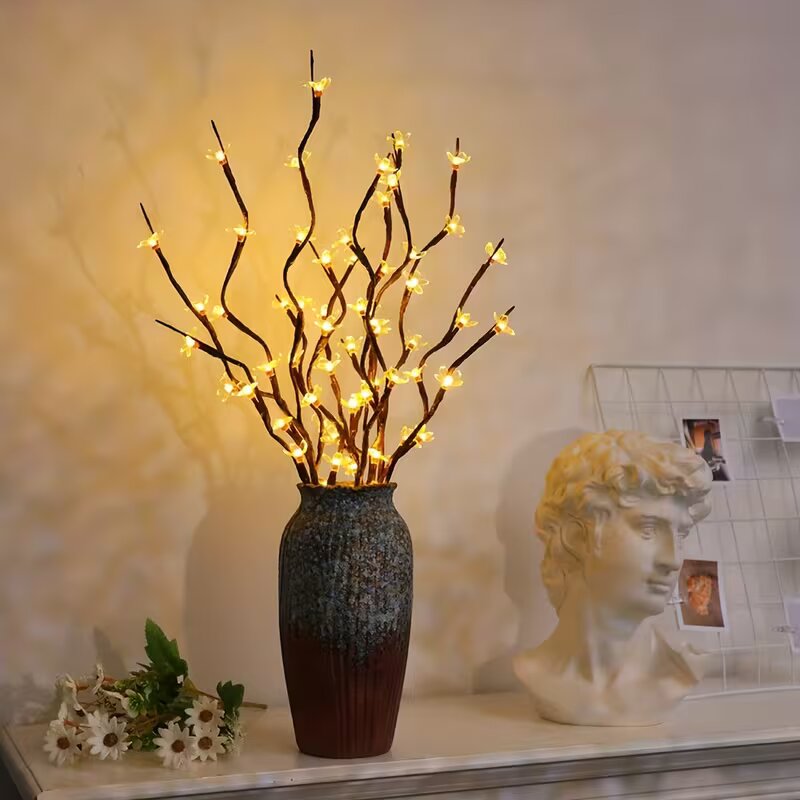 1/2PC 20LED Kersenbloesem Boom - Lighting Decoration Ideas recensie en prijs