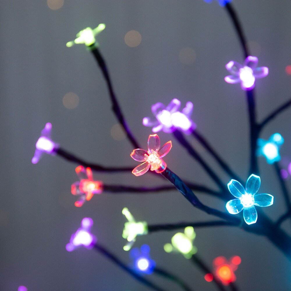 1/2PC 20LED Kersenbloesem Boom - Lighting Decoration Ideas recensie en prijs