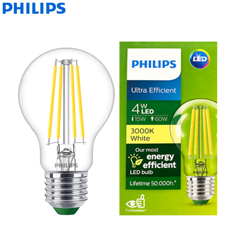 PHILIPS Ultra Efficiënte LED F - Philips Bulb Led Classic recensie en prijs