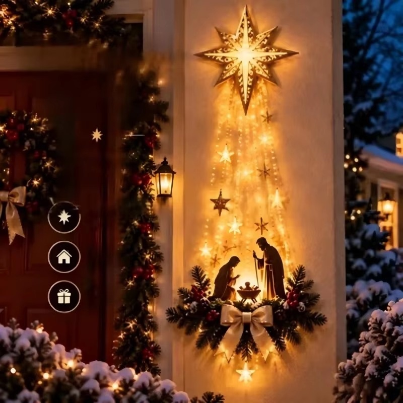 Kerst Bethlehem Ster van Geloo - Lighting Decoration Ideas recensie en prijs