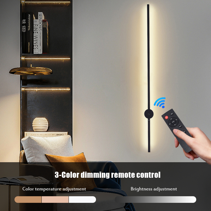 Moderne oplaadbare LED wandlam - Up Lighting Decor recensie en prijs