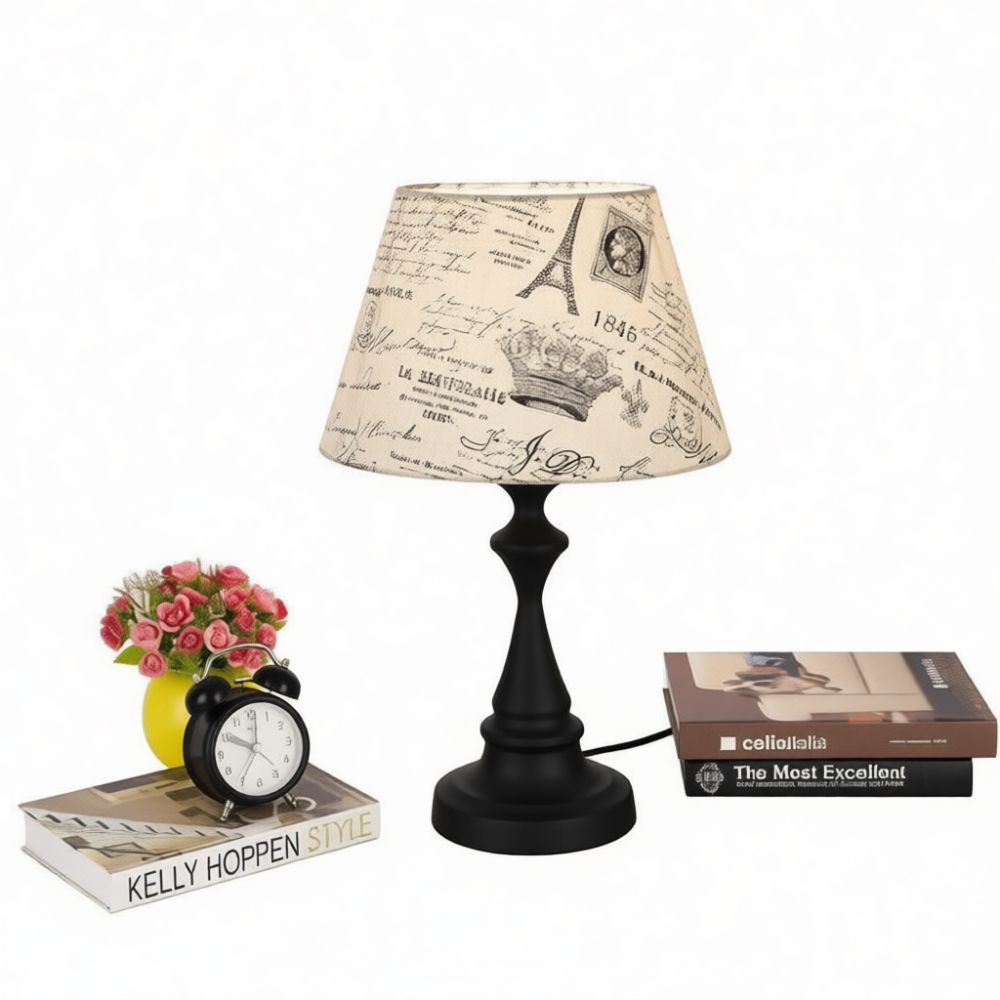 Decoratieve tafellamp, Amerika - Decor Lighting Lamps recensie en prijs