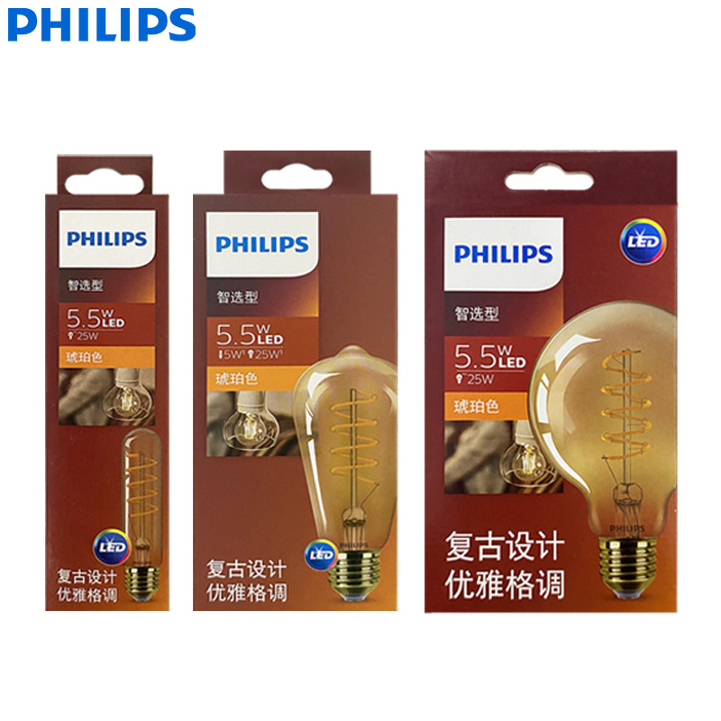 Philips Soft Amber 2000K LED-d - Philips Bulb Led Classic recensie en prijs